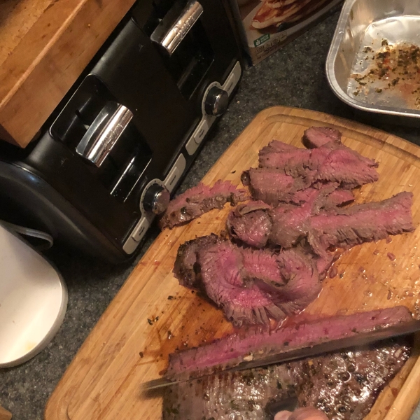 G's Flank Steak Marinade