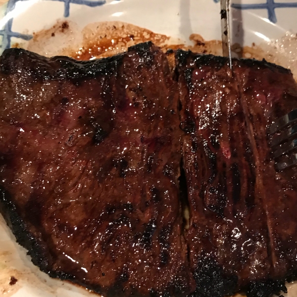 G's Flank Steak Marinade