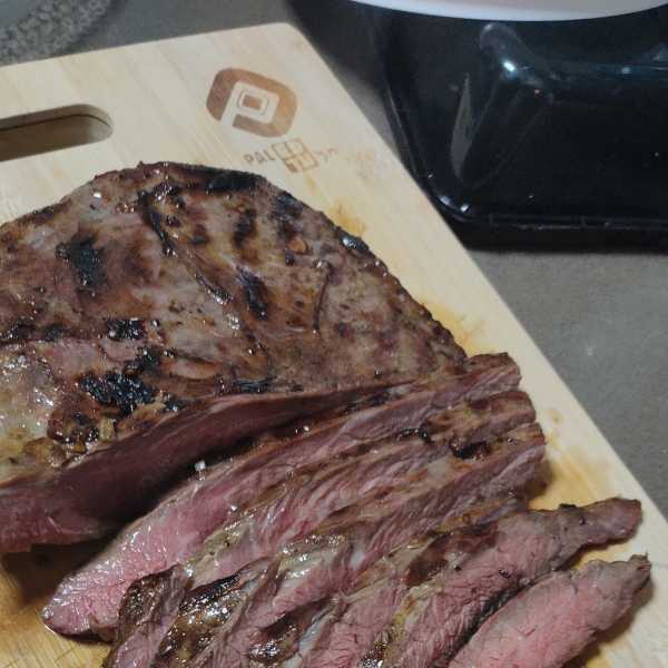 G's Flank Steak Marinade