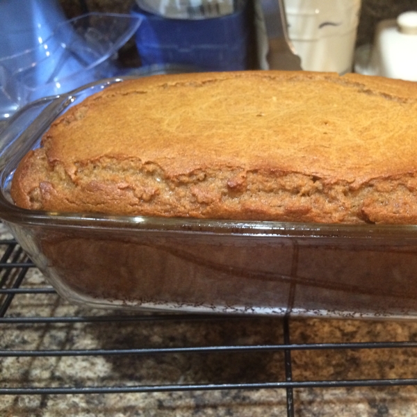 Grain Free Banana Bread