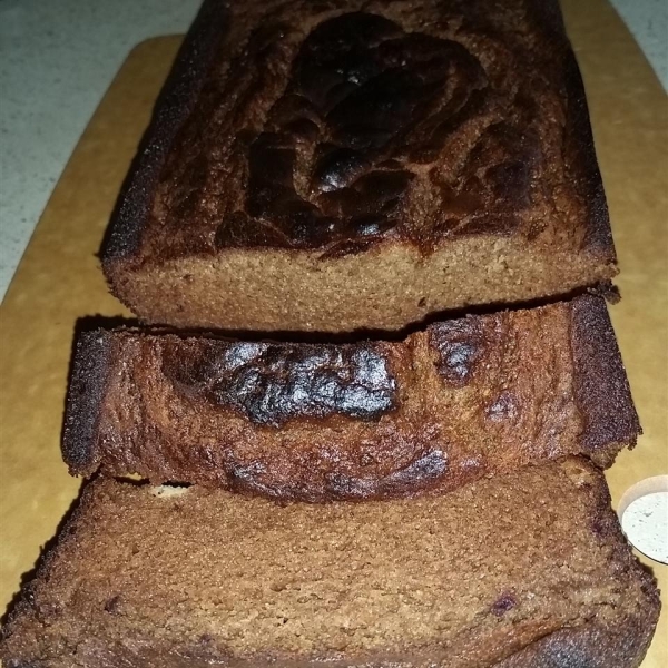 Grain Free Banana Bread