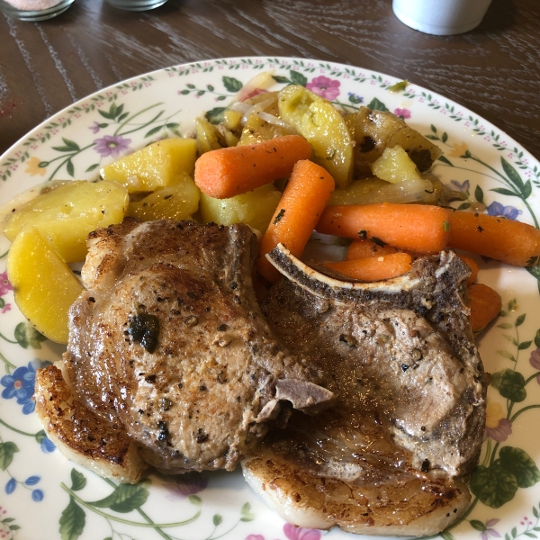 Modenese Pork Chops