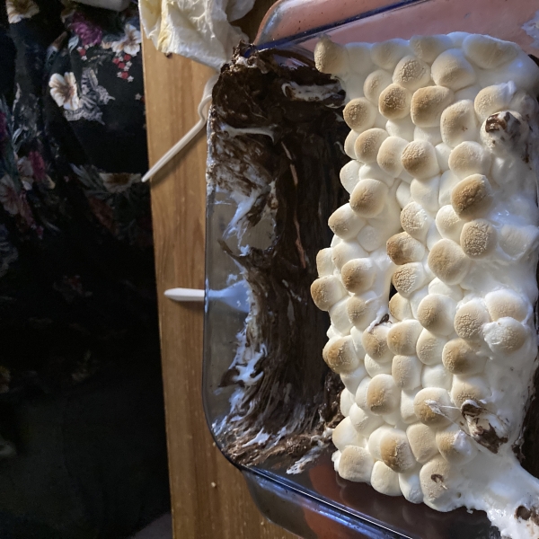 Gooey S'mores Dip