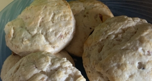 Buttermilk Biscuits III