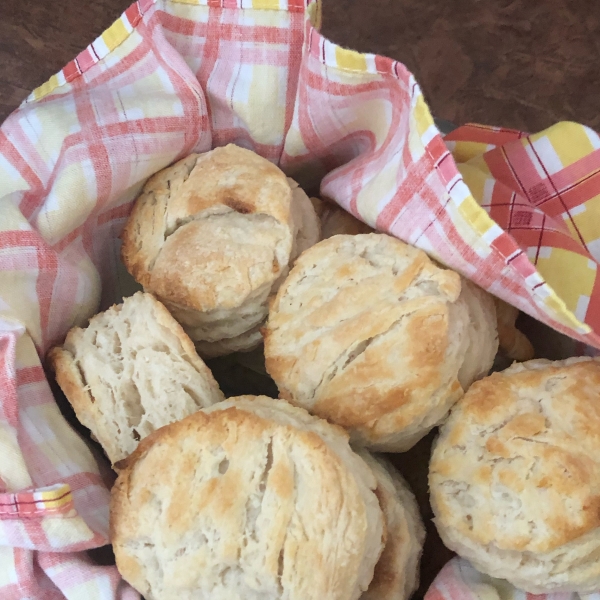 Buttermilk Biscuits III