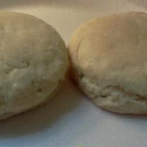 Buttermilk Biscuits III