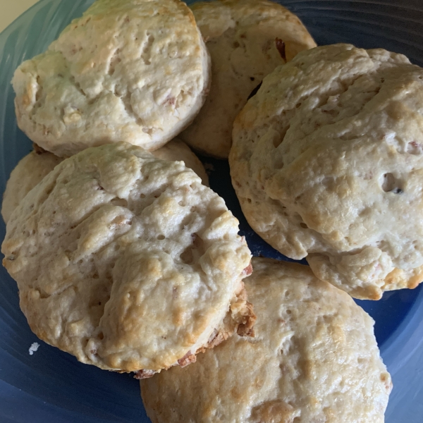 Buttermilk Biscuits III