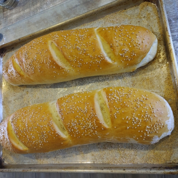 Fabulous French Loaves