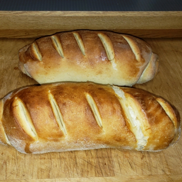 Fabulous French Loaves