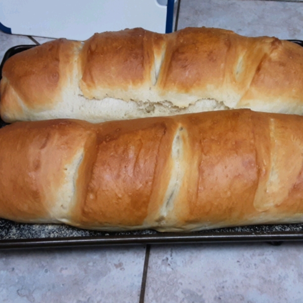 Fabulous French Loaves