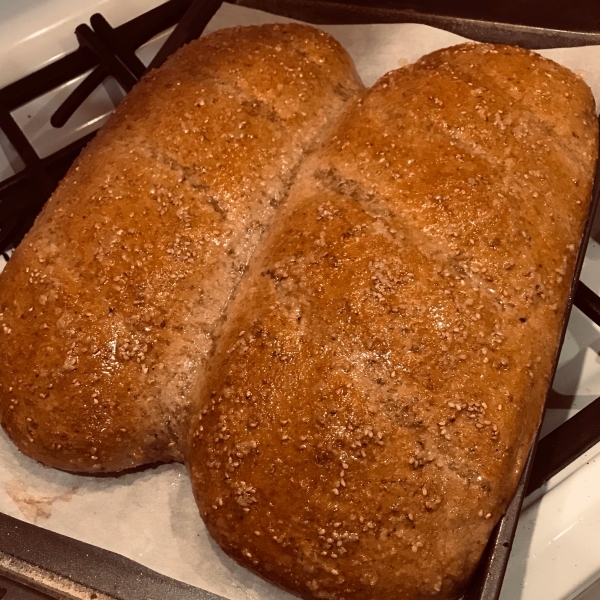 Fabulous French Loaves