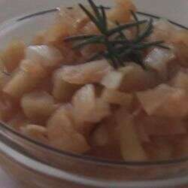 Apple Chutney