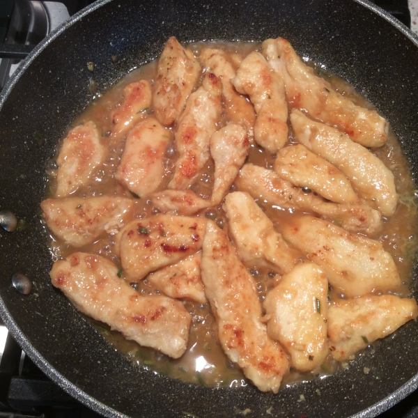 Chicken Scarpariello