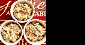 Protein-Packed Overnight Oats