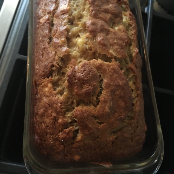 Best Banana Yogurt Bread