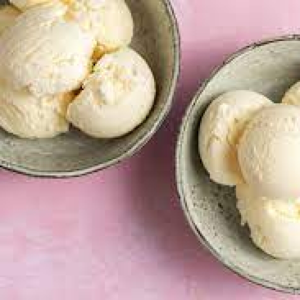 How to Make Vanilla Ice Cream