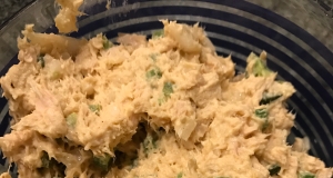 Asian Spicy Tuna Salad