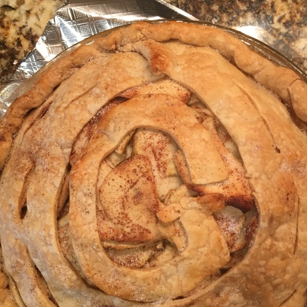 Mom's Apple Pie I