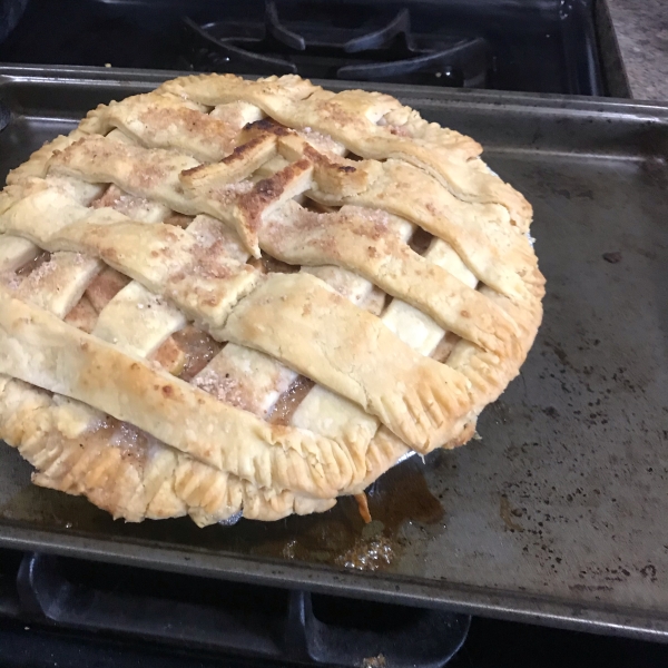 Mom's Apple Pie I