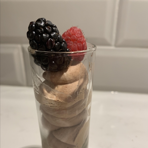 Keto Chocolate Mousse (Low Carb)