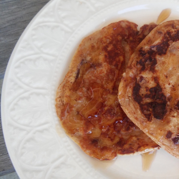 Easy Vegan French Toast