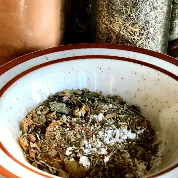 Greek Seasoning Blend