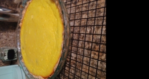 Chef John's Ricotta Pie