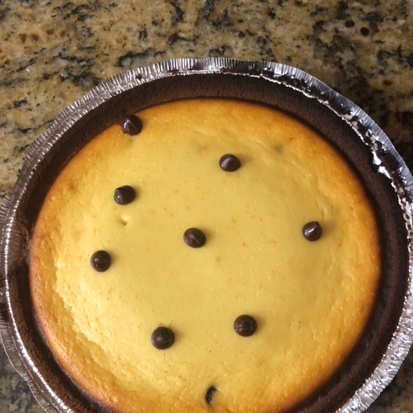 Chef John's Ricotta Pie