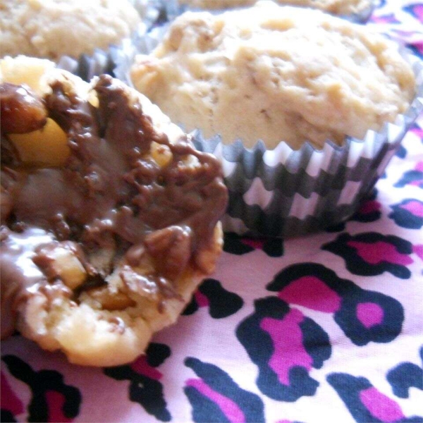 Pub Peanut Muffins