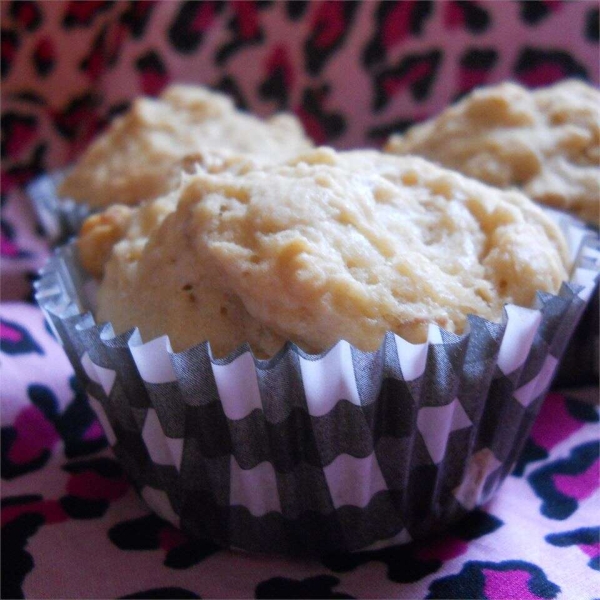 Pub Peanut Muffins