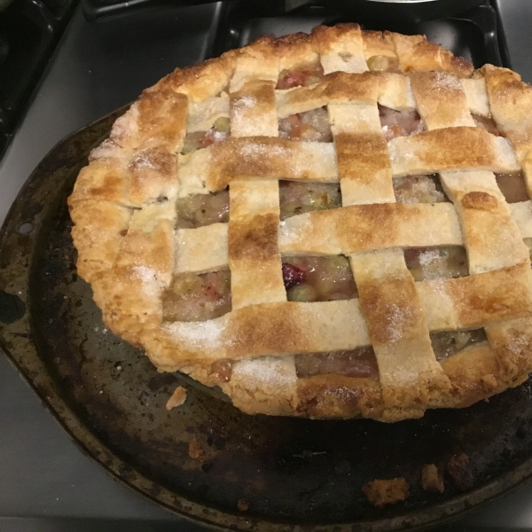Gooseberry Pie I