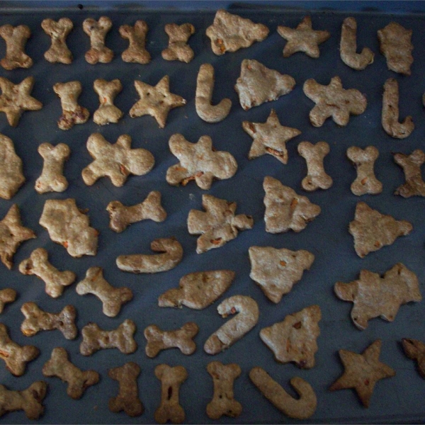 Dog Biscuits II