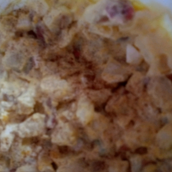 Creamy Carolina Potato Salad