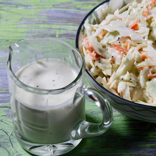 Donna's Coleslaw Dressing