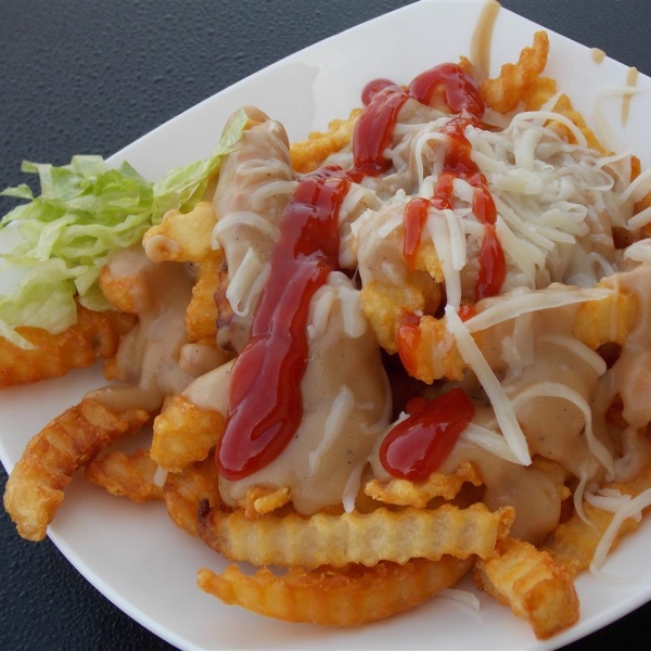 Fenelon Poutine