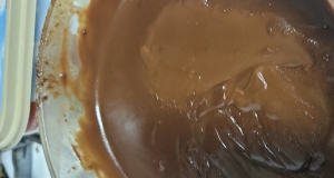 Easy Homemade Chocolate Sauce