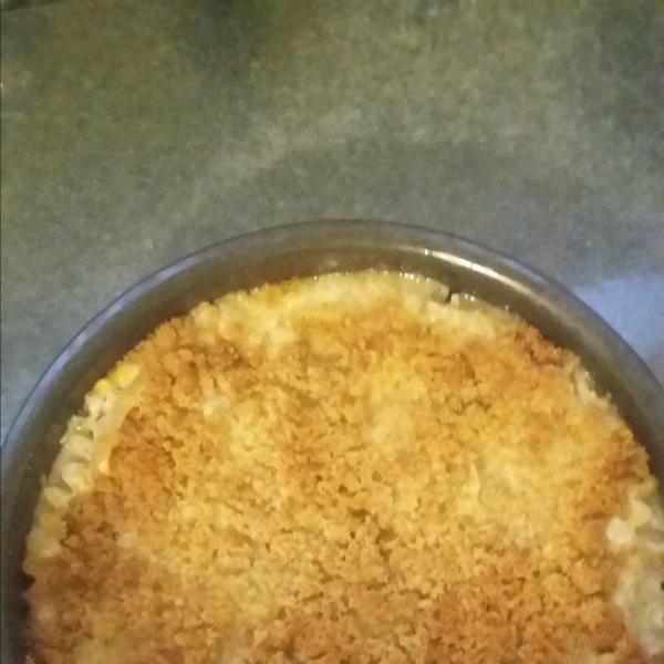 Tuna Lasagna Casserole