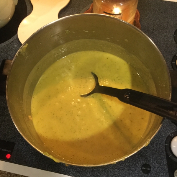 Zucchini Soup II