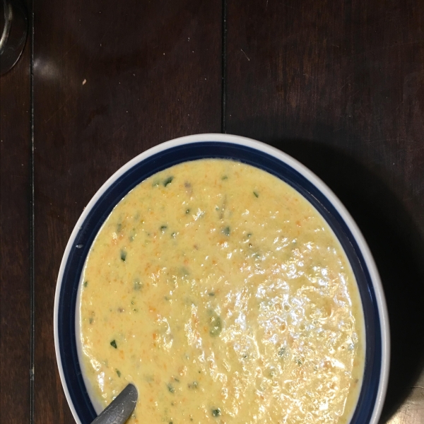 Zucchini Soup II