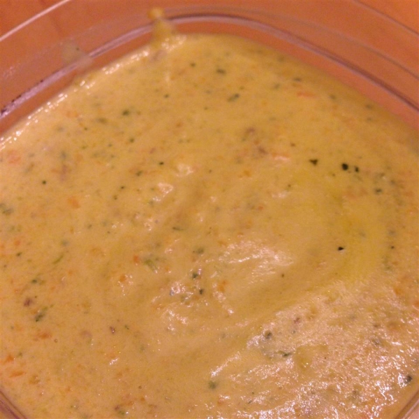 Zucchini Soup II