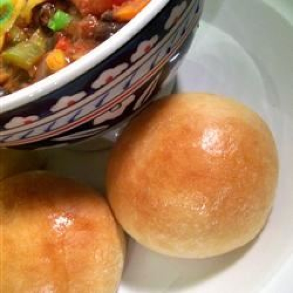 Monica's Never Fail Rolls