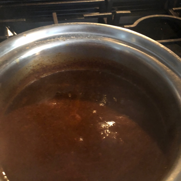Mrs Espy's Enchilada Sauce