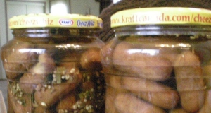 My Pickled Little Smokies