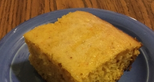 Applesauce Cornbread