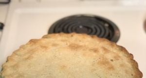 Grandma Carlson's Turkey Pot Pie