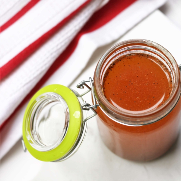 Eastern North Carolina BBQ Sauce