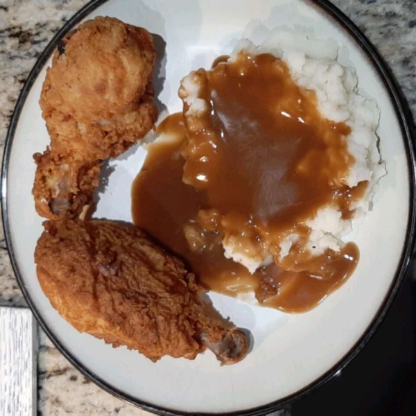 Southern-Style Buttermilk Fried Chicken