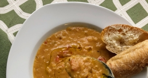 Apricot Lentil Soup