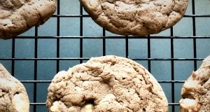 Chocolate Cream Cheese Cookies