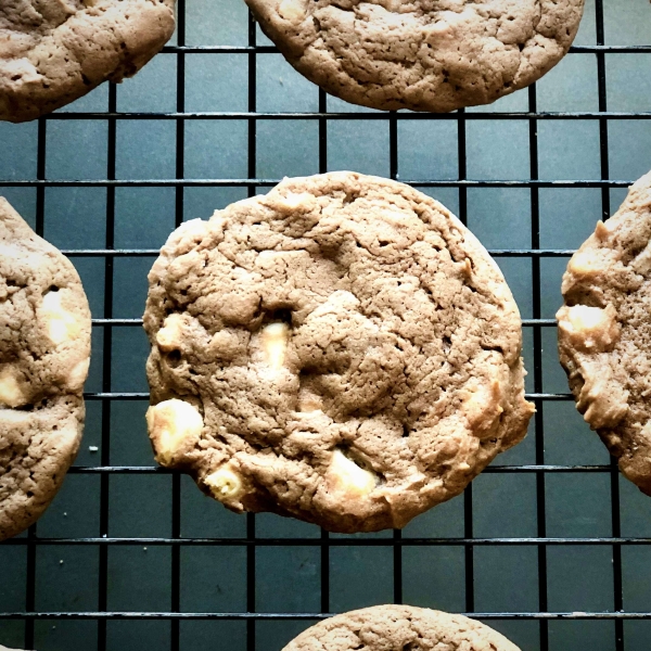 Chocolate Cream Cheese Cookies